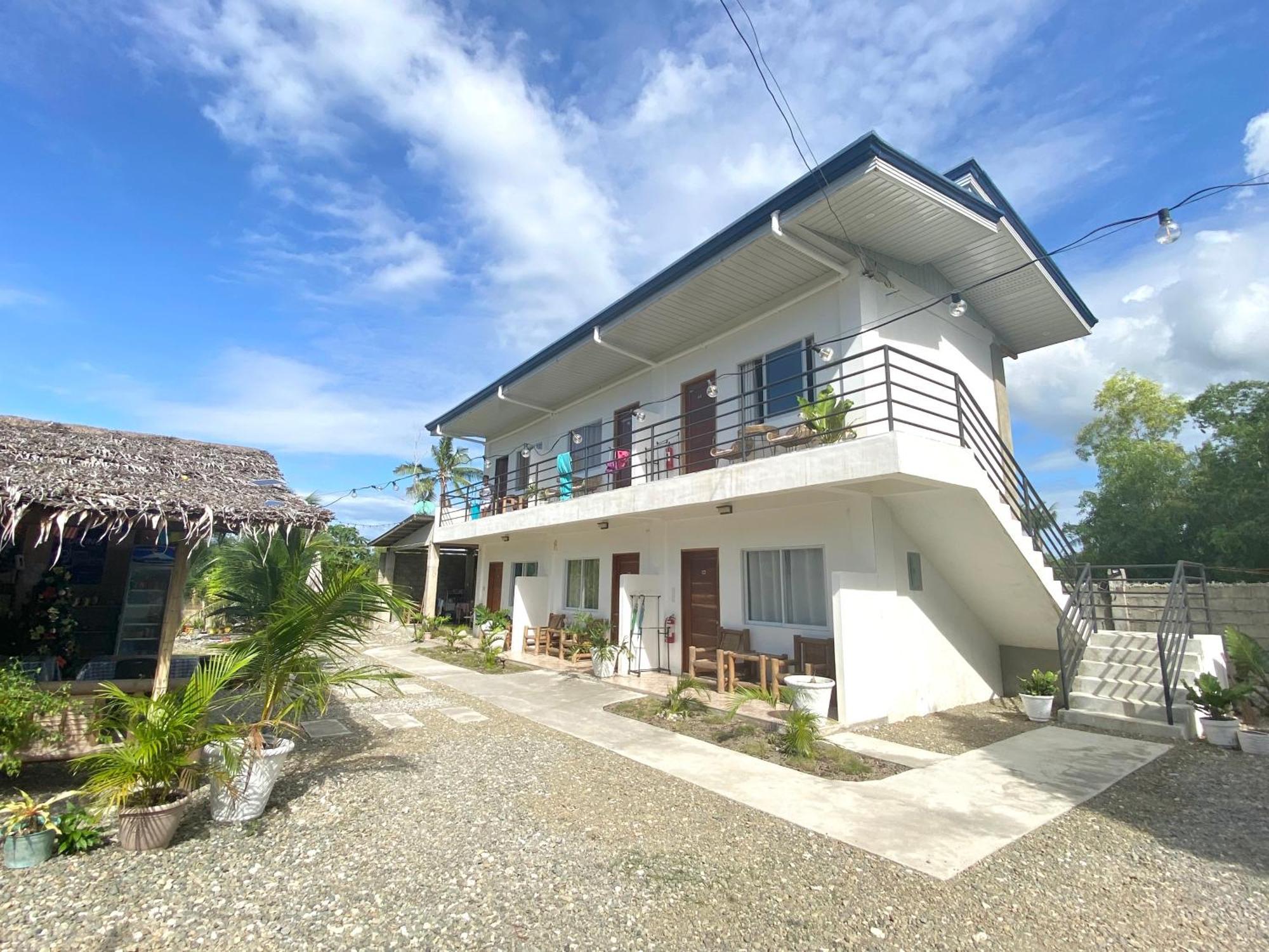 Coconut Inn Moalboal Exteriér fotografie