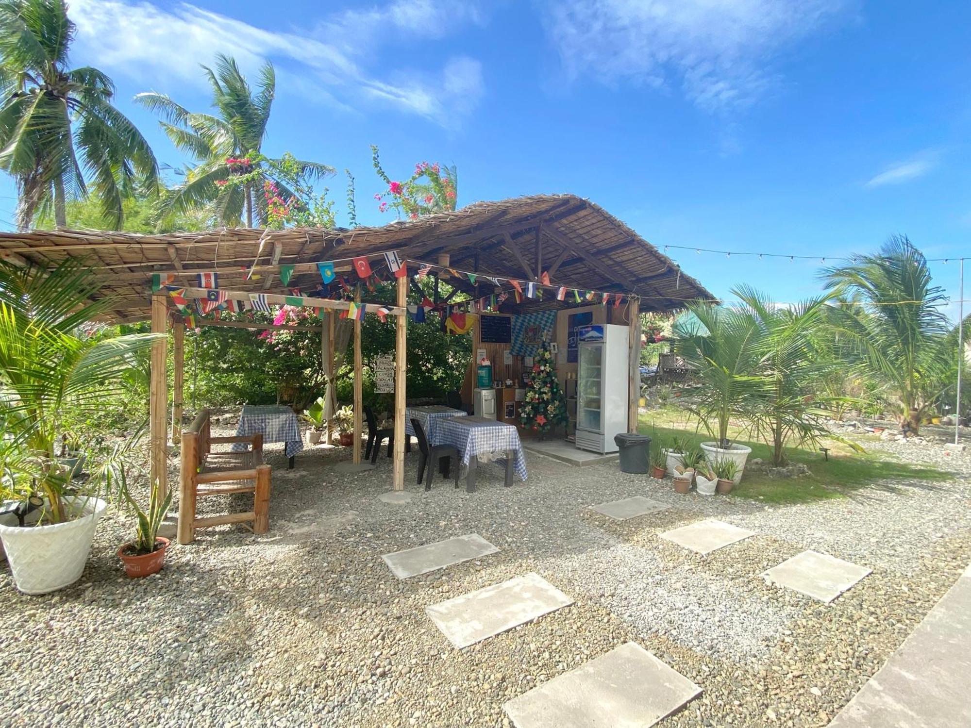 Coconut Inn Moalboal Exteriér fotografie