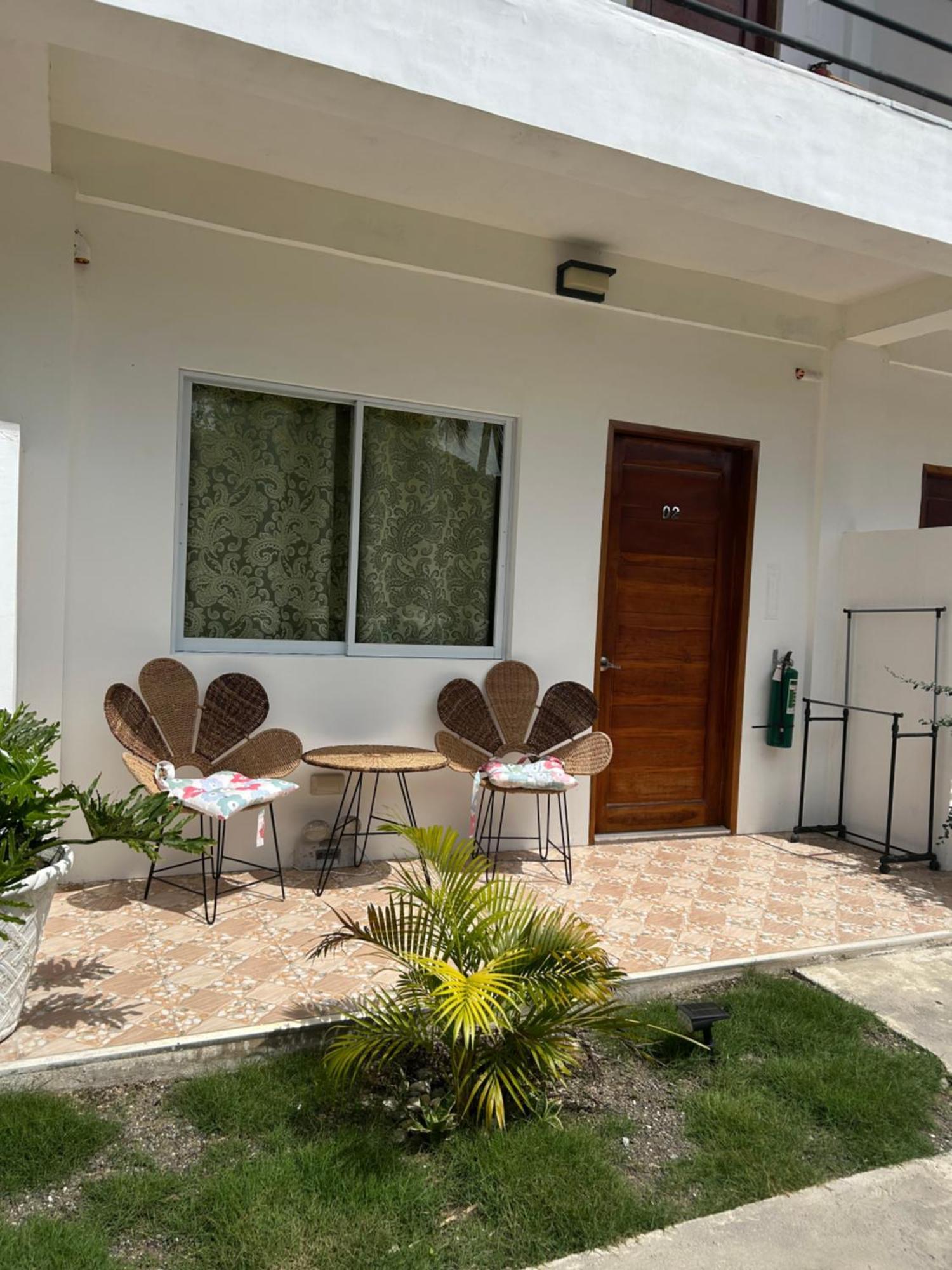 Coconut Inn Moalboal Exteriér fotografie